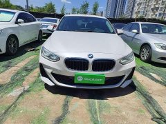 BMW 1 Series Facelift 120i M Sport - ფოტო 3