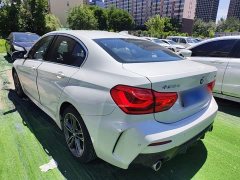 BMW 1 Series Facelift 120i M Sport - ფოტო 5