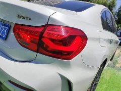 BMW 1 Series Facelift 120i M Sport - ფოტო 8