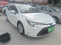 Toyota Corolla TNGA 1.5L CVT Base - ფოტო 4