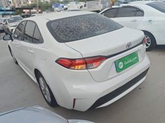 Toyota Corolla TNGA 1.5L CVT Base - ფოტო 5