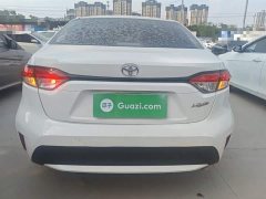 Toyota Corolla TNGA 1.5L CVT Base - ფოტო 6