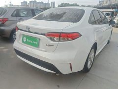 Toyota Corolla TNGA 1.5L CVT Base - ფოტო 7