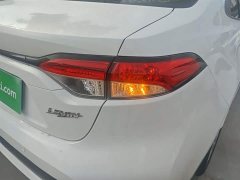 Toyota Corolla TNGA 1.5L CVT Base - ფოტო 8