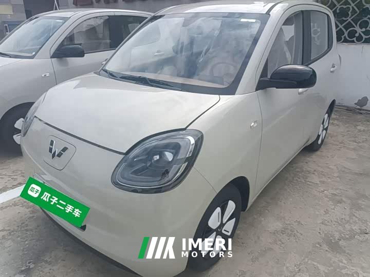 Wuling Hongguang MINIEV 2025 Fourth Generation Four-Door Advanced Edition - ავტომობილი ჩინეთიდან