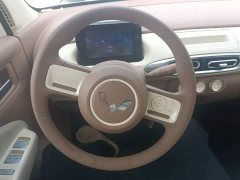 Wuling Hongguang MINIEV 2025 Fourth Generation Four-Door Advanced Edition - ფოტო 11
