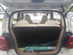 Wuling Hongguang MINIEV 2025 Fourth Generation Four-Door Advanced Edition - ფოტო 19