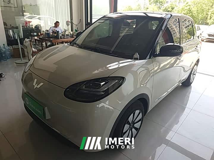 Wuling Binguo 2023 333km Lingxi Connected Plus - ავტომობილი ჩინეთიდან