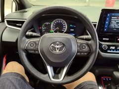 Toyota Corolla Hybrid 1.8H E-CVT Sport - ფოტო 11