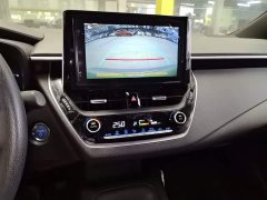 Toyota Corolla Hybrid 1.8H E-CVT Sport - ფოტო 13