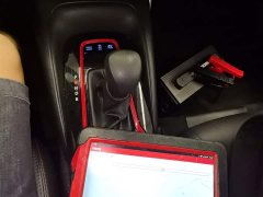 Toyota Corolla Hybrid 1.8H E-CVT Sport - ფოტო 14