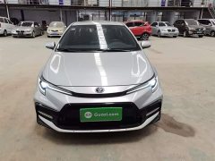 Toyota Corolla Hybrid 1.8H E-CVT Sport - ფოტო 3