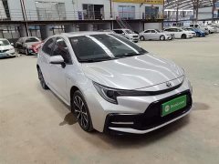 Toyota Corolla Hybrid 1.8H E-CVT Sport - ფოტო 4