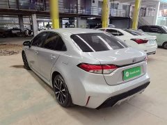 Toyota Corolla Hybrid 1.8H E-CVT Sport - ფოტო 5