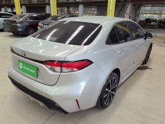 Toyota Corolla Hybrid 1.8H E-CVT Sport - ფოტო 7