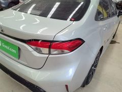 Toyota Corolla Hybrid 1.8H E-CVT Sport - ფოტო 8
