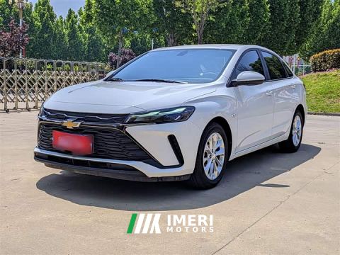 2023 Chevrolet Cruze 1.5L Dual-Clutch Joy Edition