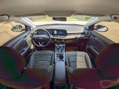 Chevrolet Cruze 1.5L Dual-Clutch Joy Edition - ფოტო 14