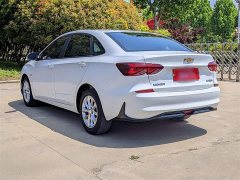 Chevrolet Cruze 1.5L Dual-Clutch Joy Edition - ფოტო 6