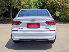 Chevrolet Cruze 1.5L Dual-Clutch Joy Edition - ფოტო 8
