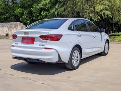 Chevrolet Cruze 1.5L Dual-Clutch Joy Edition - ფოტო 9