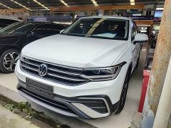 Volkswagen Tiguan L 2023 330TSI Automatic Two-Wheel Drive Comfort Edition - ფოტო 1