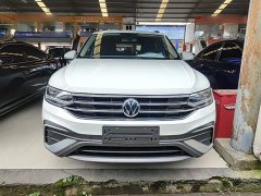 Volkswagen Tiguan L 2023 330TSI Automatic Two-Wheel Drive Comfort Edition - ფოტო 3
