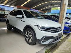 Volkswagen Tiguan L 2023 330TSI Automatic Two-Wheel Drive Comfort Edition - ფოტო 4