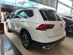 Volkswagen Tiguan L 2023 330TSI Automatic Two-Wheel Drive Comfort Edition - ფოტო 5