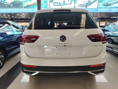 Volkswagen Tiguan L 2023 330TSI Automatic Two-Wheel Drive Comfort Edition - ფოტო 6