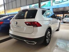 Volkswagen Tiguan L 2023 330TSI Automatic Two-Wheel Drive Comfort Edition - ფოტო 7