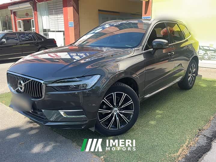 Volvo XC60 T5 AWD Smart Remote Luxury Edition