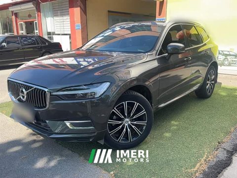 2021 Volvo XC60 T5 AWD Smart Remote Luxury Edition - ავტომობილი ჩინეთიდან