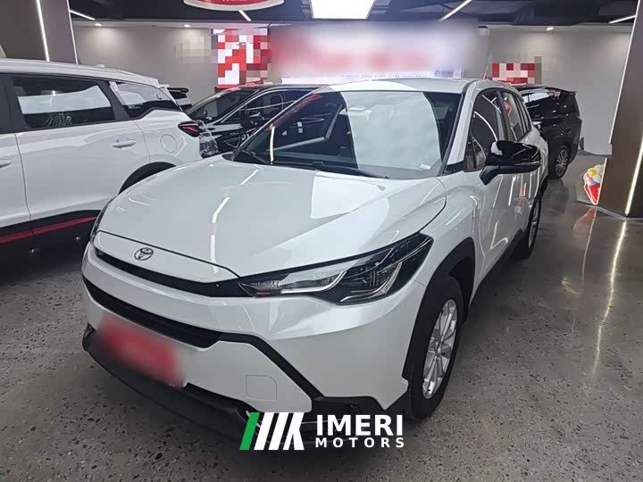 Toyota Frontlander 2.0L CVT Comfort Edition