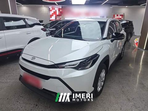 2026 Toyota Frontlander 2.0L CVT Comfort Edition - автомобиль из Китая