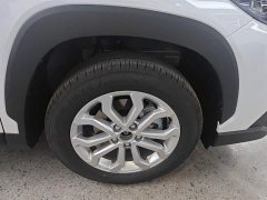 Toyota Frontlander 2.0L CVT Comfort Edition - ფოტო 10