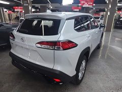 Toyota Frontlander 2.0L CVT Comfort Edition - ფოტო 12