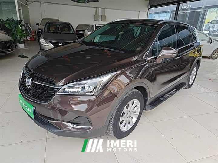 Buick Encore GX Plus 20T FWD Elite