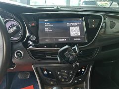 Buick Encore GX Plus 2020 20T FWD Elite - ფოტო 13