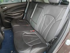 Buick Encore GX Plus 2020 20T FWD Elite - ფოტო 17