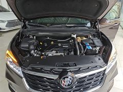 Buick Encore GX Plus 2020 20T FWD Elite - ფოტო 20