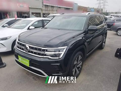 2022 Volkswagen Teramont 380TSI AWD Excellence Luxury