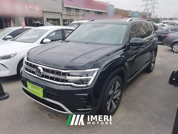 Volkswagen Teramont 380TSI AWD Excellence Luxury