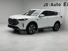 Jetour X70 PLUS 2021 1.5T DCT Mountain 5-Seater - ფოტო 1