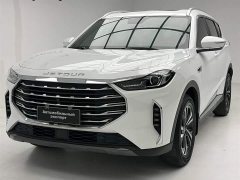 Jetour X70 PLUS 2021 1.5T DCT Mountain 5-Seater - ფოტო 7