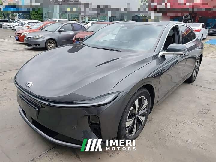 Changan Qiyuan A07 Extended Range 200 Max