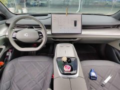 Changan Qiyuan A07 2023 Extended Range 200 Max - ფოტო 10