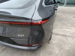 Changan Qiyuan A07 2023 Extended Range 200 Max - ფოტო 8