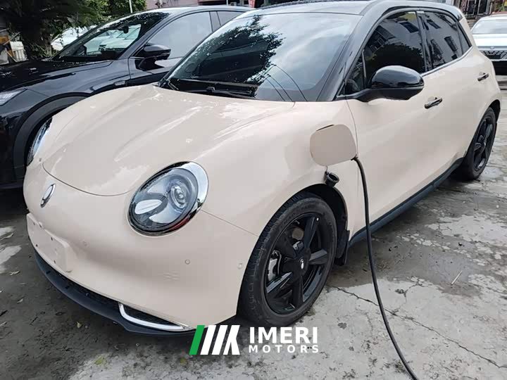 ORA Good Cat 401km Deluxe 135kW - ავტომობილი ჩინეთიდან