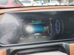 ORA Good Cat 401km Deluxe 135kW - ფოტო 12
